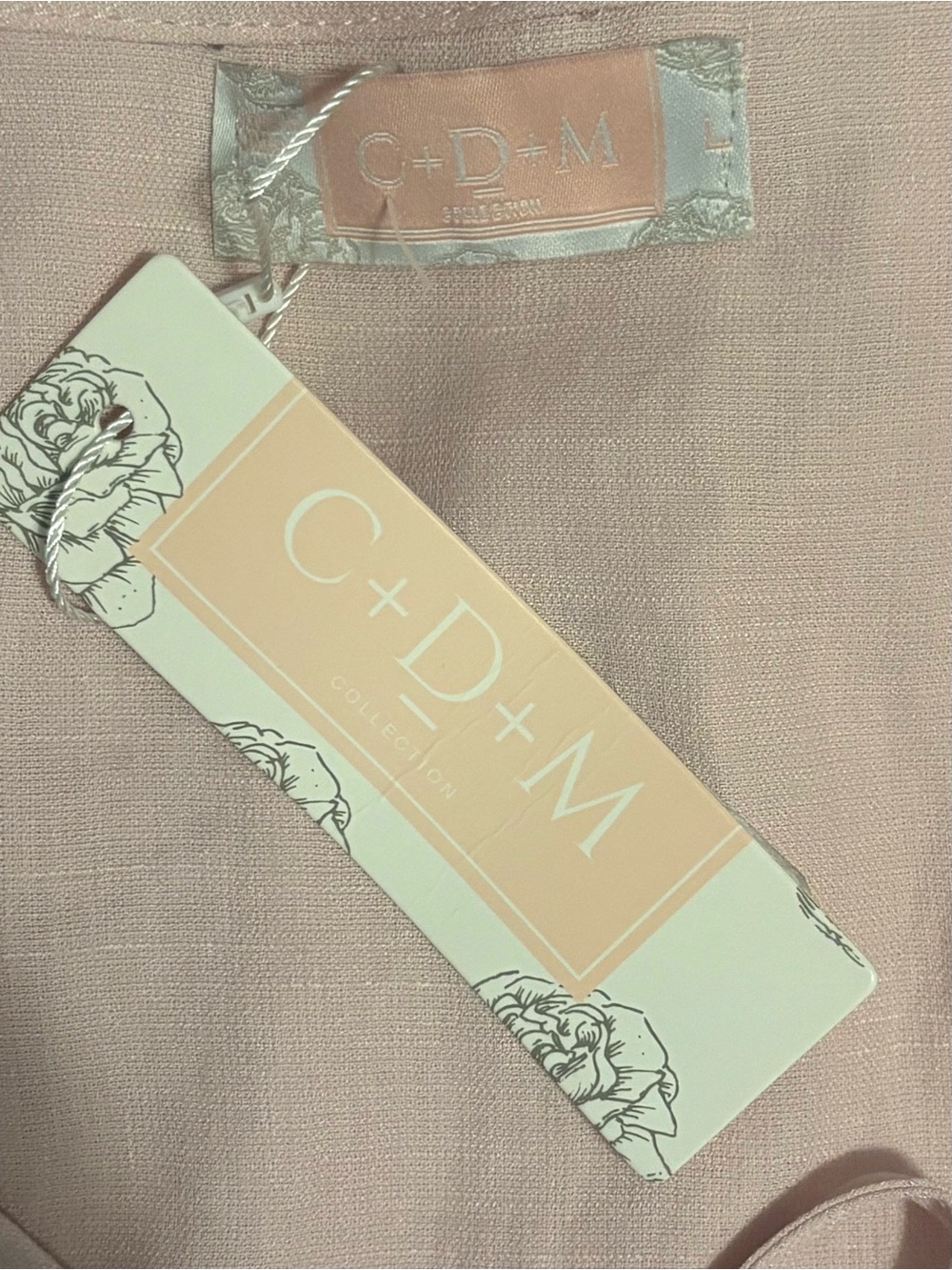 C+D+M Top - Picture 3 of 8